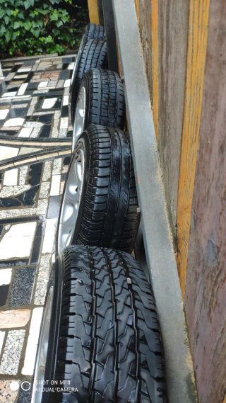 Llantas de carga 175/65R14C 90/88T