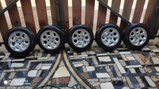 Llantas de carga 175/65R14C 90/88T