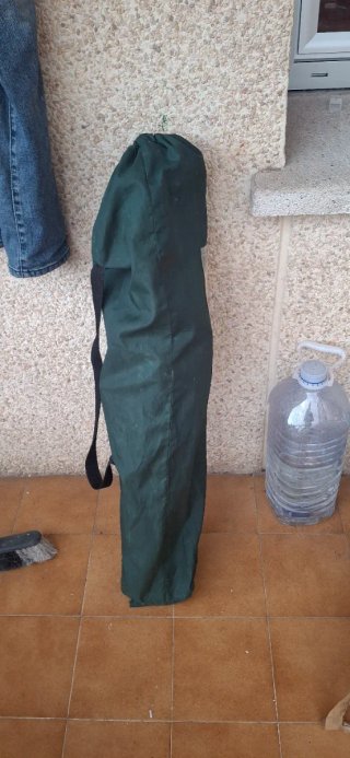 Attrezzatura completa da pesca