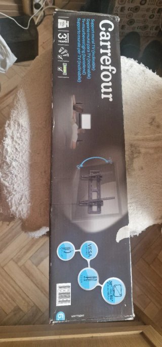 Soporte TV Inclinable 32-65 Pulgadas