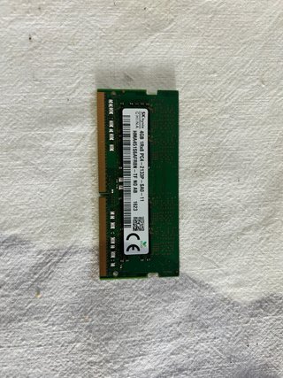 SK hynix 4GB DDR4 2133MHz SODIMM