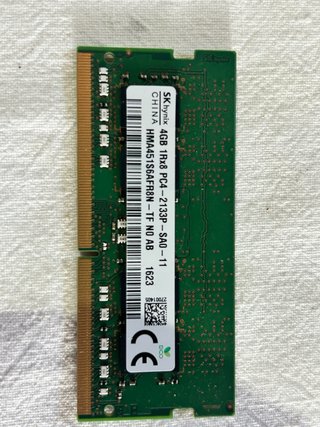 SK hynix 4GB DDR4 2133MHz SODIMM