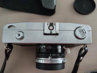 Cámara Petri 7s II