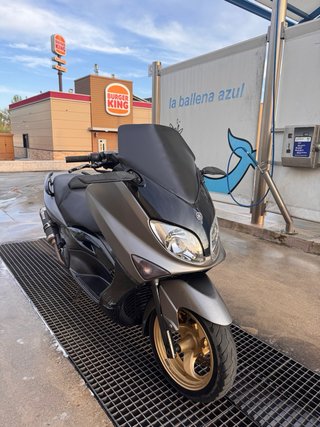 Yamaha Tmax 500 2001