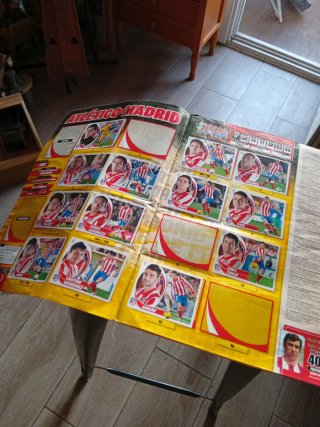 Álbum Cromos Panini Liga BBVA 2012-13