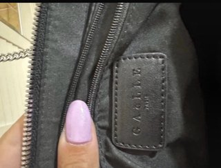 Borsa Gaelle Nera