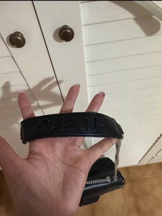 Borsa Gaelle Nera