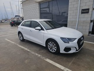 Audi A3 2021