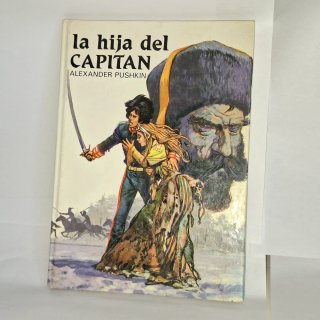 La hija del Capitán - Alexander Pushkin