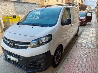 Opel Vivaro 2019