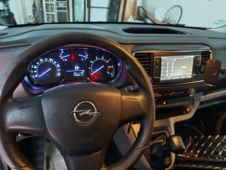 Opel Vivaro 2019