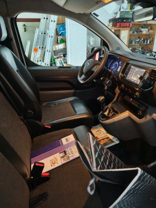 Opel Vivaro 2019