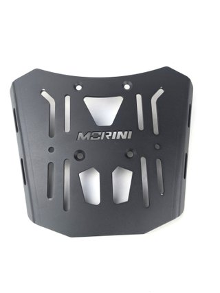 Soporte Parrilla Trasera Moto Morini Aluminio