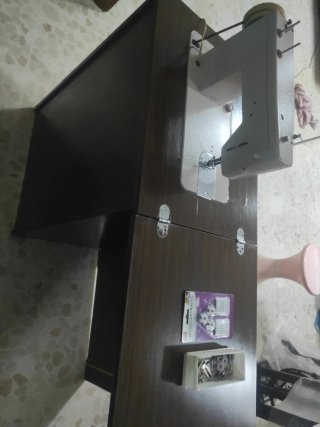 Máquina de coser Sigma Mod-161 Automática