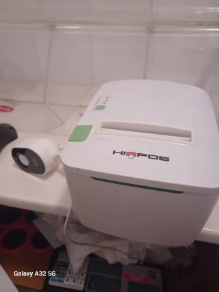Balanza, Ticket bait, Caja Registradora.