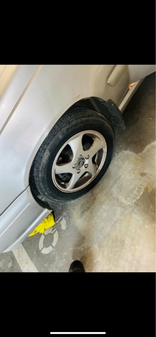 Volvo S70T