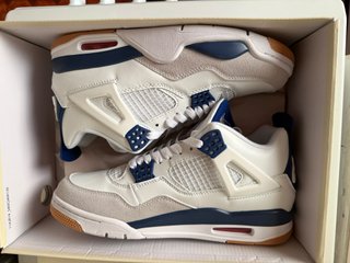 Nike Air Jordan 4 Retro Royal Blue