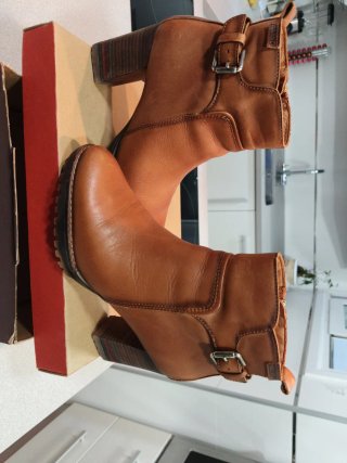 Botines Pikolinos Mujer Marrones