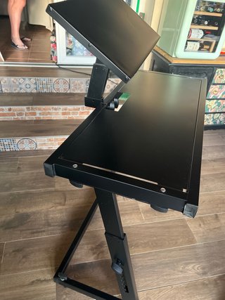 Mesa DJ VONYX Negra