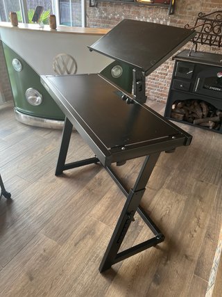 Mesa DJ VONYX Negra