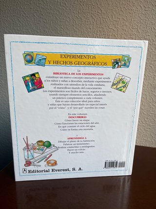 Biblioteca de los Experimentos. Tomo I Experime...