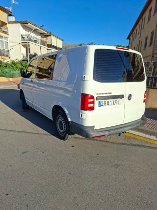 Volkswagen Transporter T6 2019