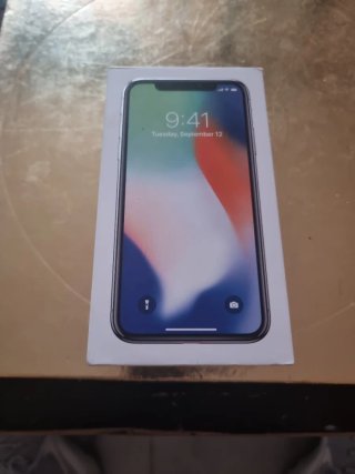 iPhone X 256GB Blanco