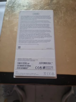 iPhone X 256GB Blanco