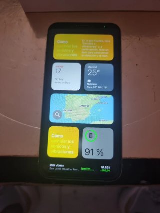 iPhone X 256GB Blanco