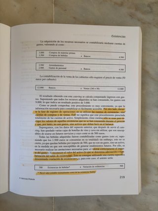 Introducción a la contabilidad financiera