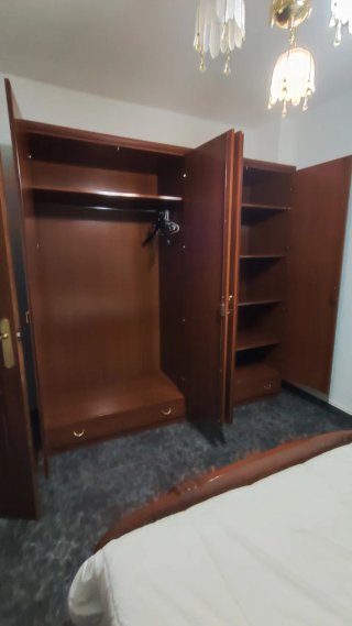 Dormitorio completo