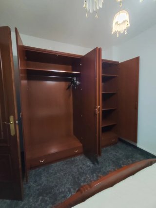 Dormitorio completo
