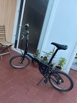 Bicicleta plegable Dahon Vitesse d7
