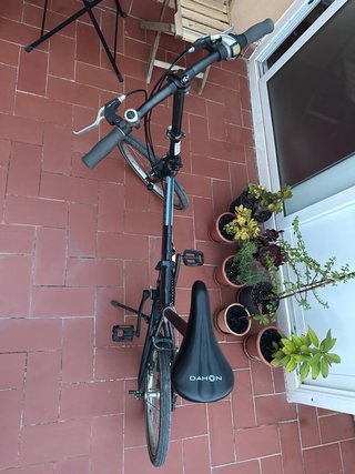 Bicicleta plegable Dahon Vitesse d7