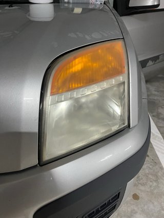 Pulido de faros a domicilio