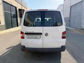 Volkswagen Transporter 2010