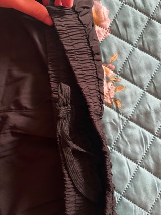Pantalón corto Under Armour negro