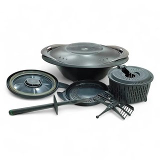 ROBOT DE COCINA THERMOMIX  TM6 500W BLANCO + CAJA Y ACCS