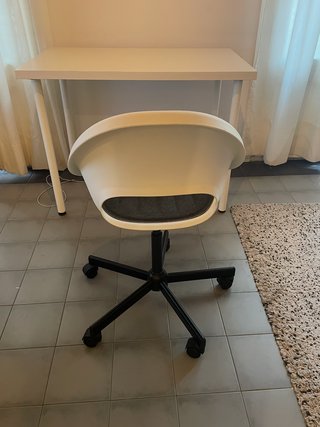 Silla Escritorio Ikea Loberget