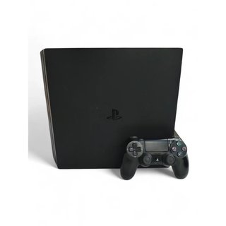 CONSOLA SONY PS4 PRO 1TB+MANDO Y CABLES