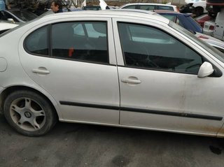 287701 1j0121253ad radiador agua seat toledo (1m2)