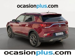 Ssangyong Korando G15T Limited 120 kW (163 CV)