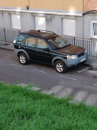 Land Rover Freelander 1998