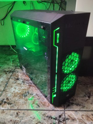PC Gamer Versus Alto Rendimiento RTX 3070