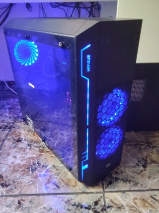 PC Gamer Versus Alto Rendimiento RTX 3070