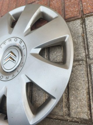 Tapacubos Citroen