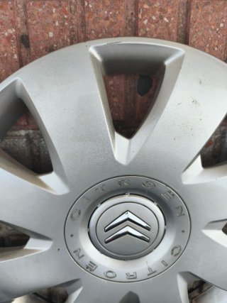 Tapacubos Citroen