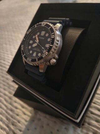 Reloj Citizen Eco-Drive Diver's 200m