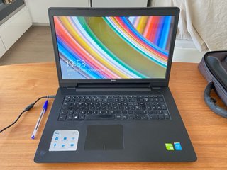Dell Inspiron i5 8GB RAM | GT 840M 2GB | 1TB 17,3”
