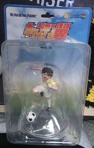 Figura Captain Tsubasa - Tienda Oficial